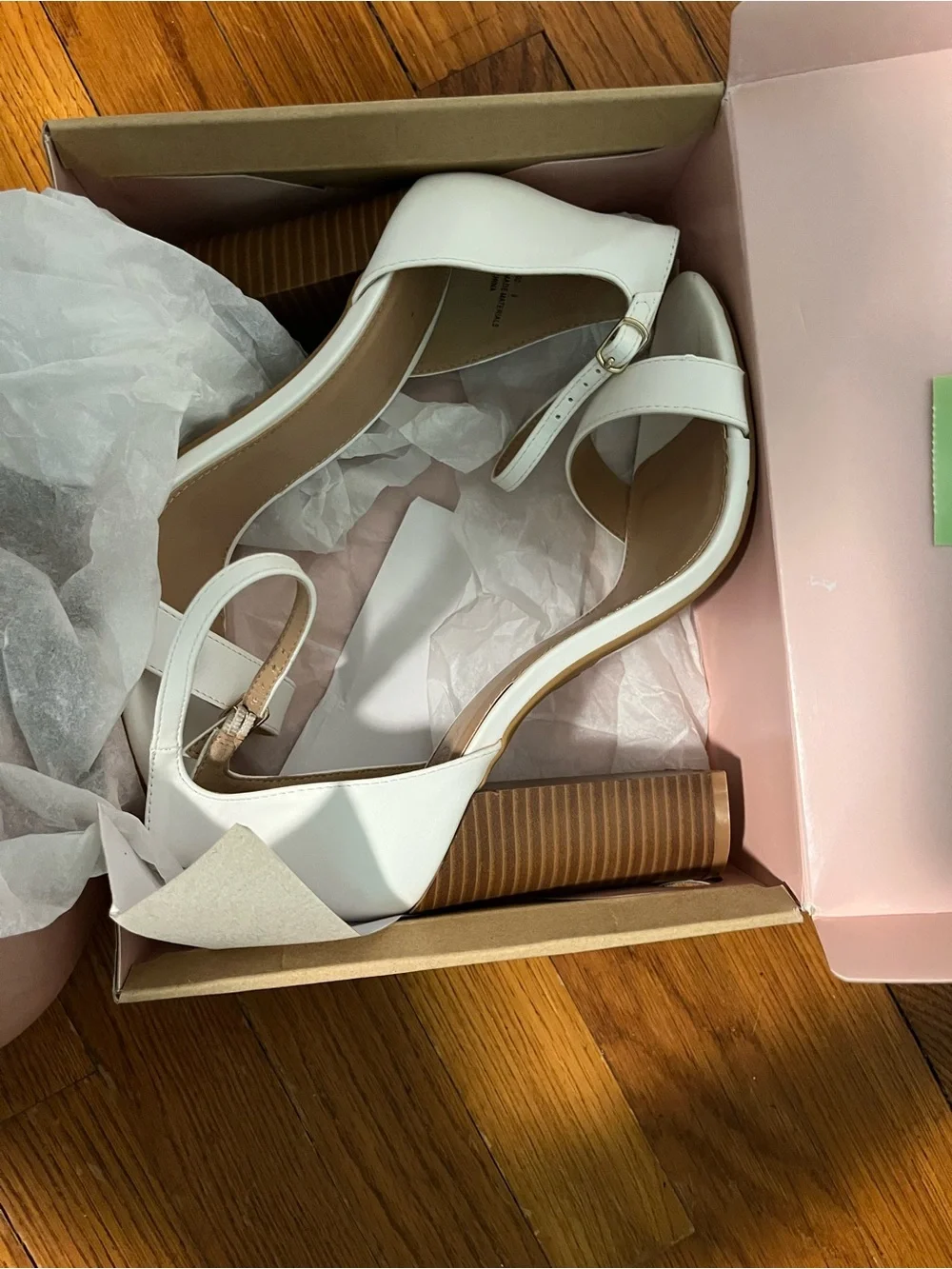 Charlotte Russe chic white